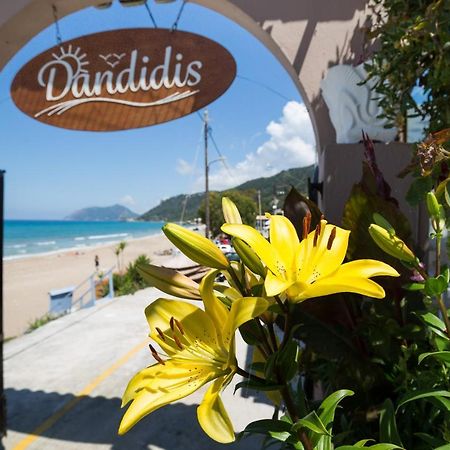Dandidis Seaside Pension آغيوس غوذيوس المظهر الخارجي الصورة