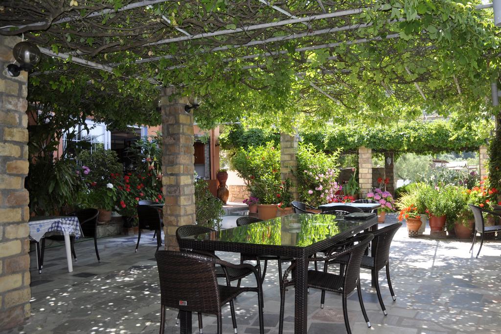 Dandidis Seaside Pension آغيوس غوذيوس المظهر الخارجي الصورة