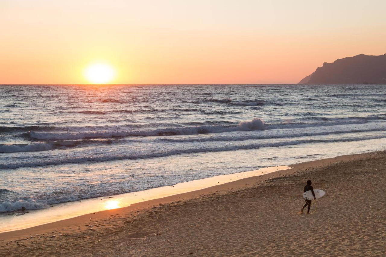 Dandidis Seaside Pension آغيوس غوذيوس المظهر الخارجي الصورة
